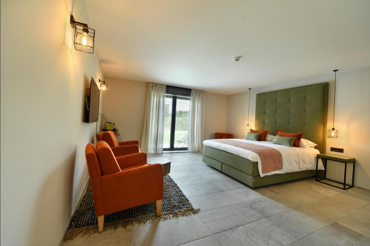 Durbuy Suites Luaran gambar