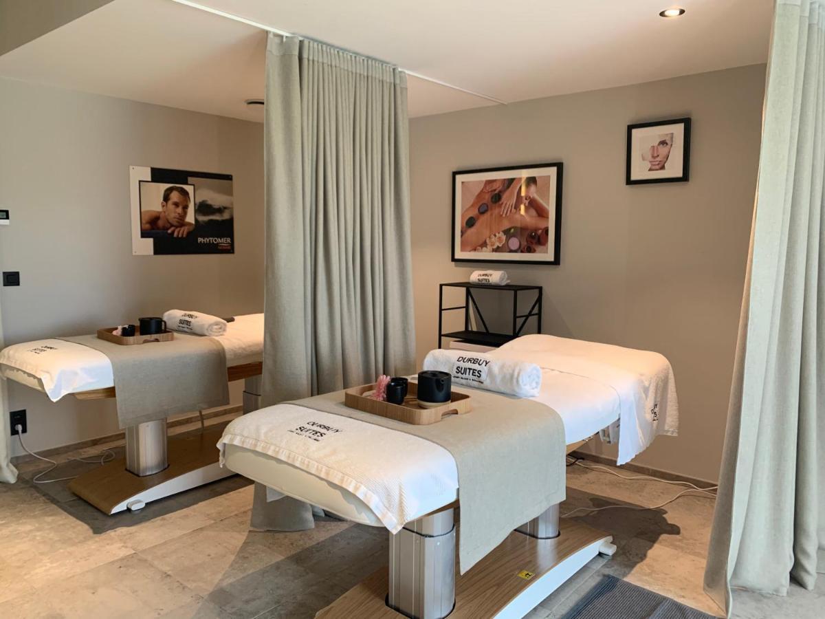 Durbuy Suites Luaran gambar